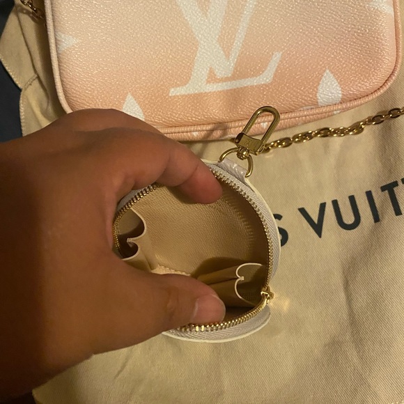 Limited edition Louis Vuitton  by The Pool Multi Pochette Accessoires - Picture 12 of 13